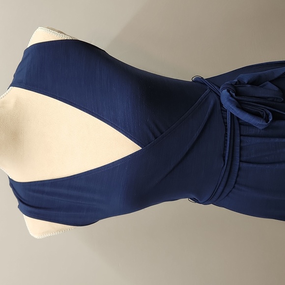 Tristan high low dress - Picture 2 of 6